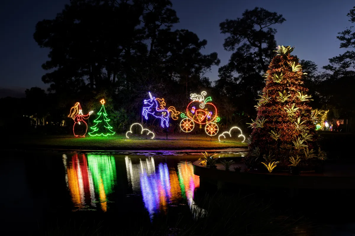 Port St. Lucie Botanical Gardens