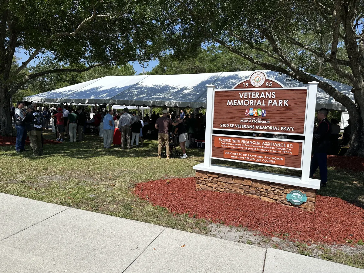 Veterans Memorial Park
